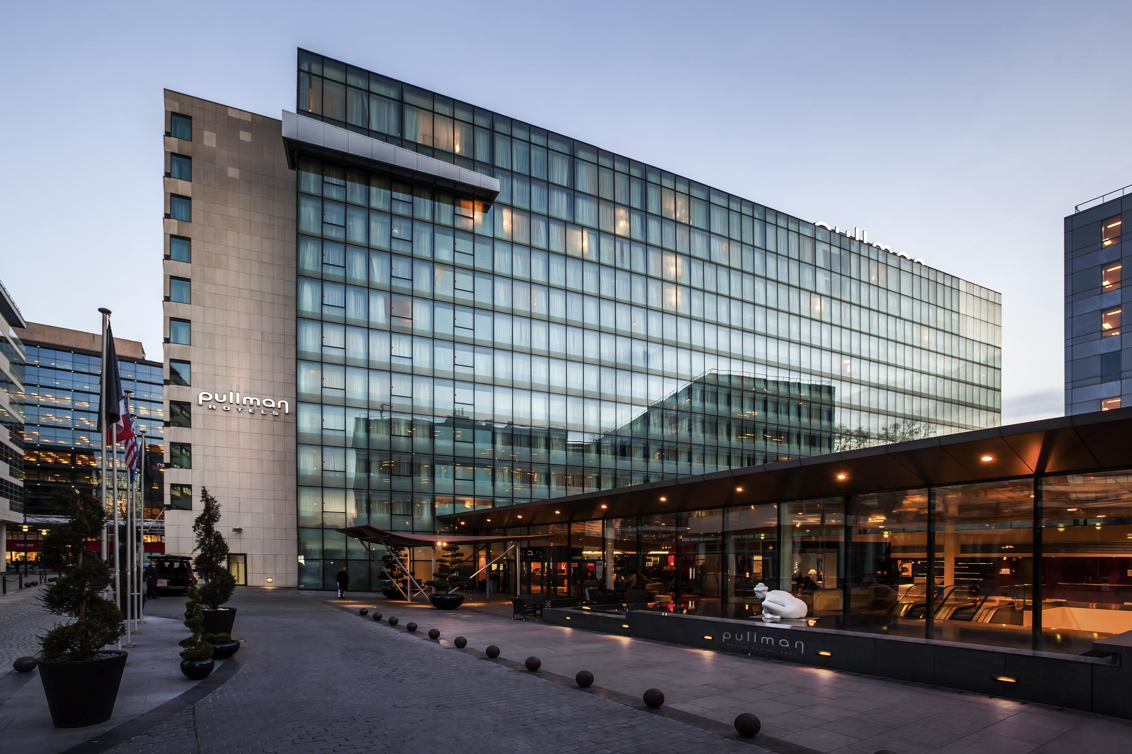 Pullman Paris Centre - Bercy Hotel Exterior photo