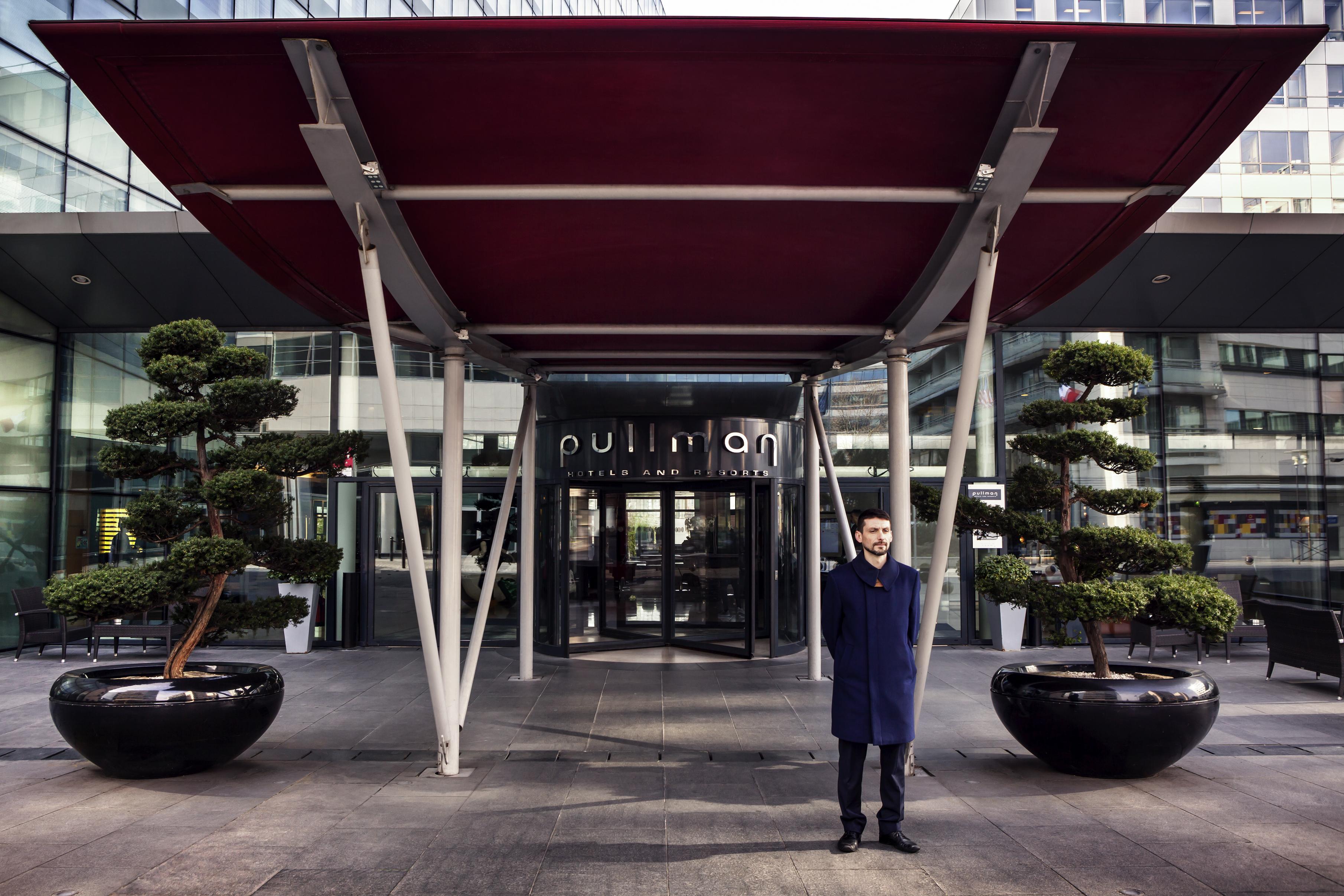 Pullman Paris Centre - Bercy Hotel Exterior photo