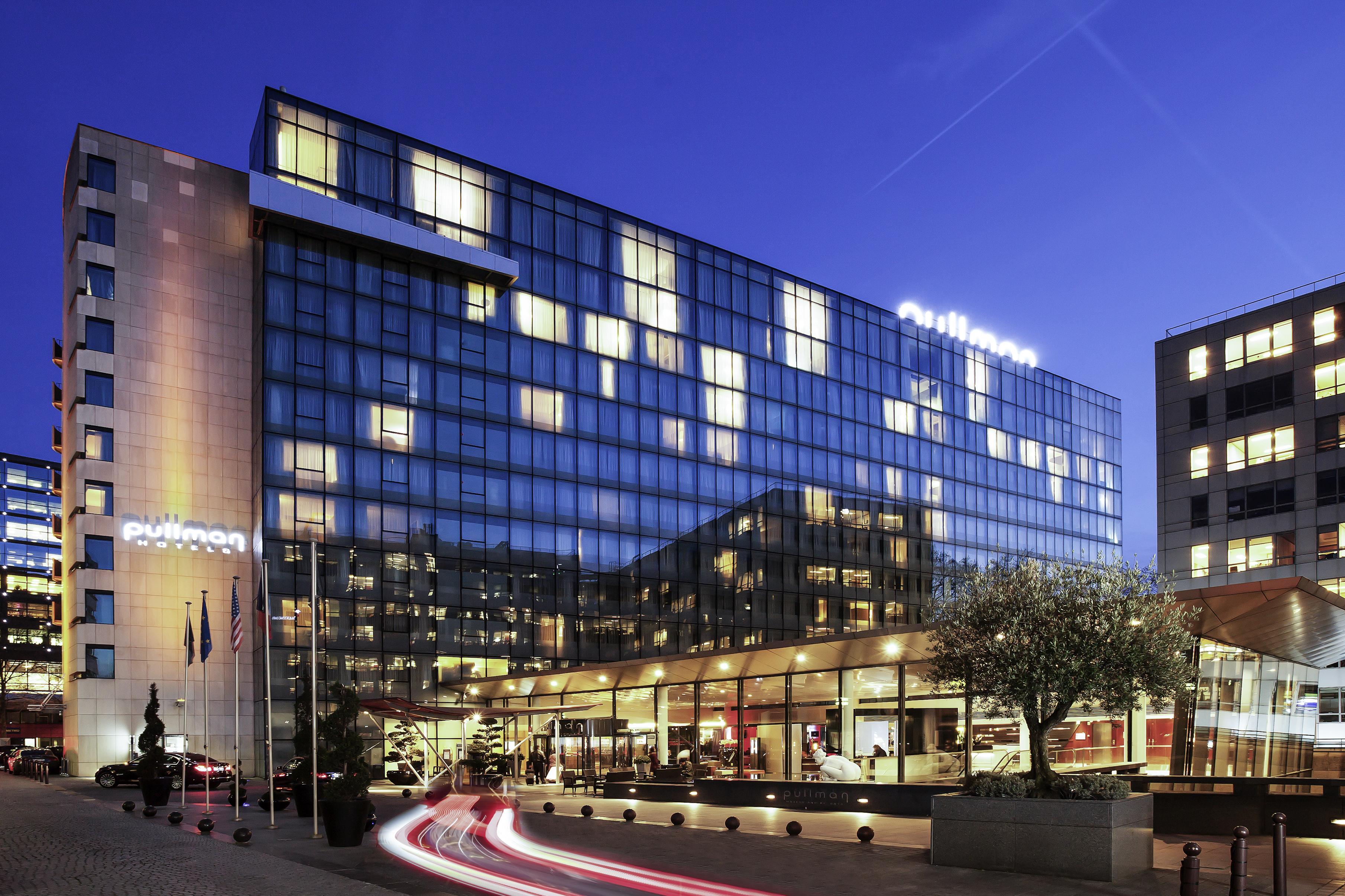 Pullman Paris Centre - Bercy Hotel Exterior photo